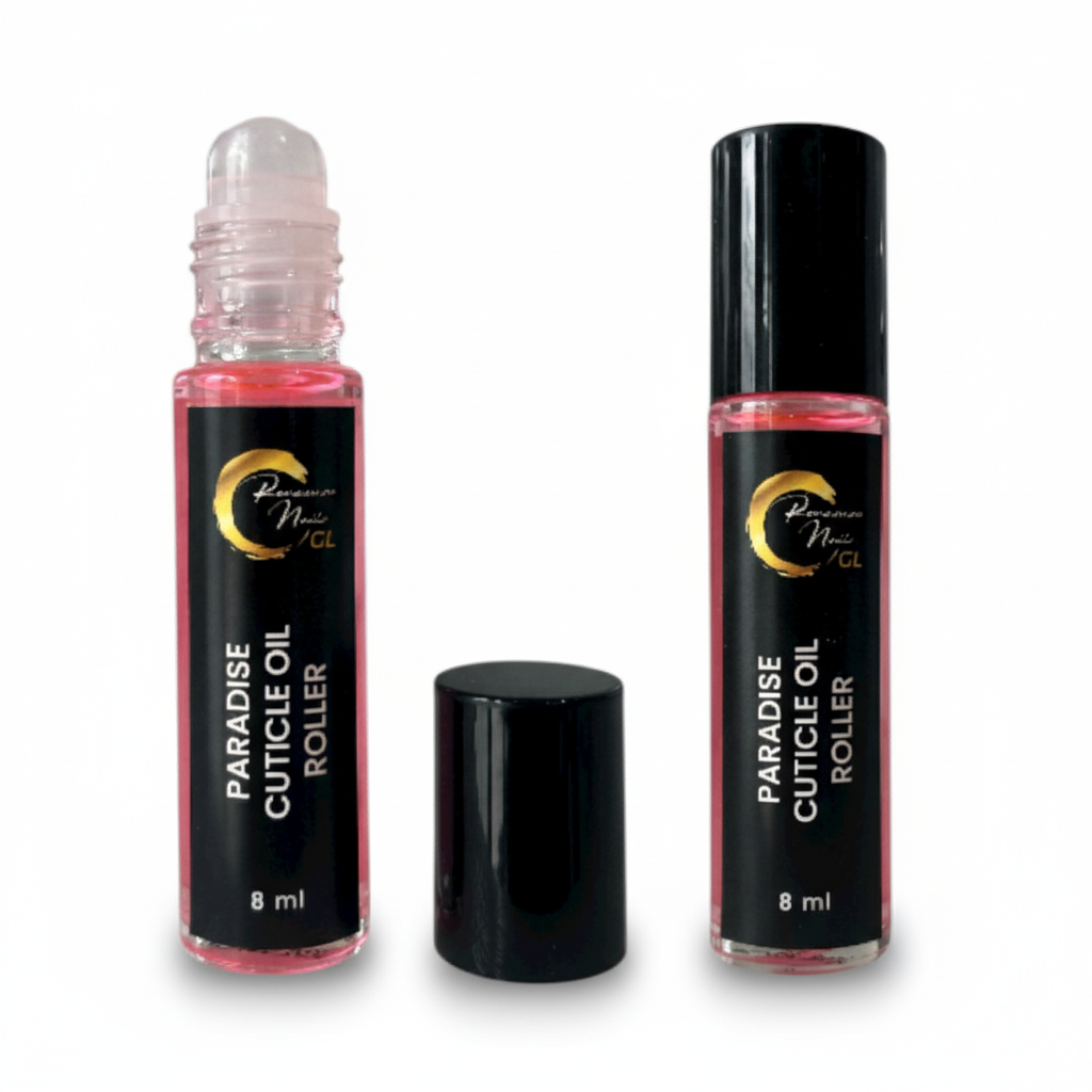 Paradise cuticle oil roller
