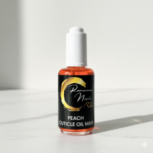 Olio cuticole Peach maxi