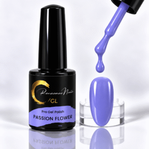 Color Passion Flower