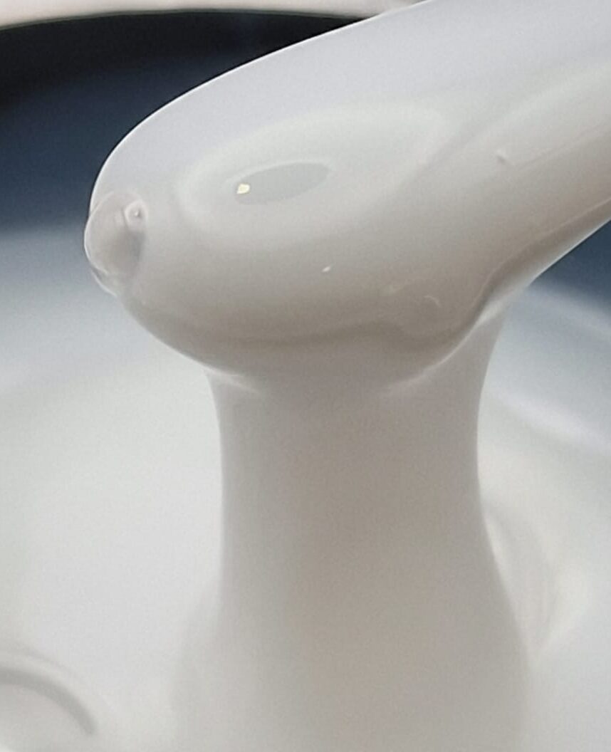 Gel Automodellante Bianco Latte