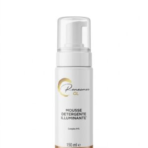 Mousse detergente illuminante 150ml
