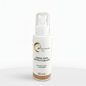 Crema mani ristrutturante 100ml