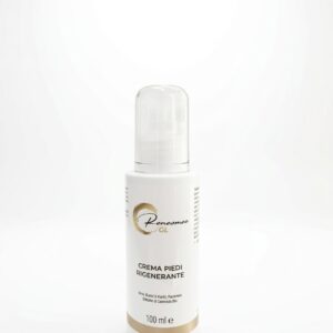 Crema piedi rigenerante 100ml