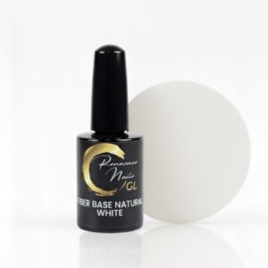 Base Fiber Natural White