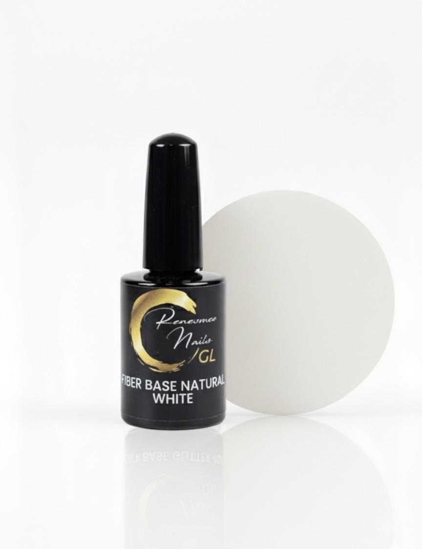 Base Fiber Natural White