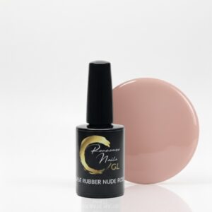 Base Rubber Nude Rose