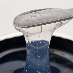 Gel Automodellante Trasparente