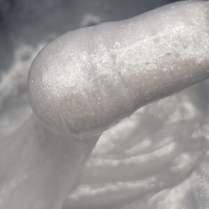 Gel automodellante Milky Glitter