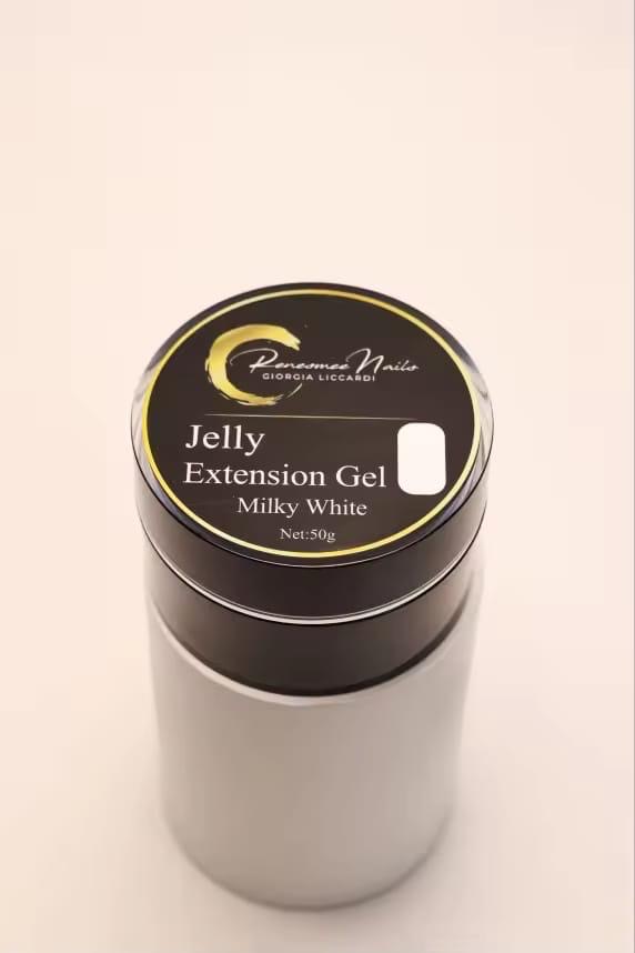 Gel Tissotropico Milky White