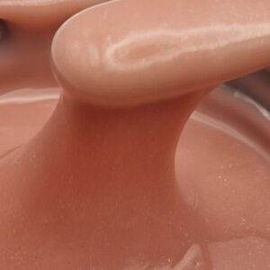 Gel Automodellante Natural Glitter