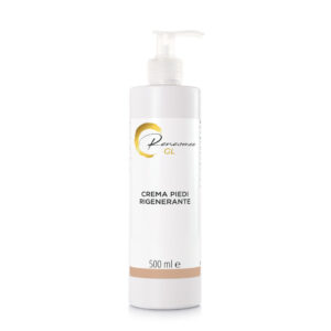 Crema piedi rigenerante 500ml
