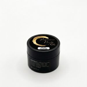Acrygel Milky Glitter 50gr
