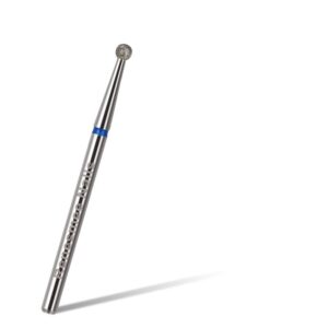 Punta Sferica medium diamantata