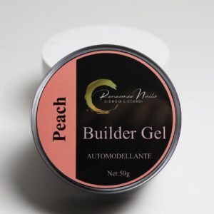 Builder Gel Peach