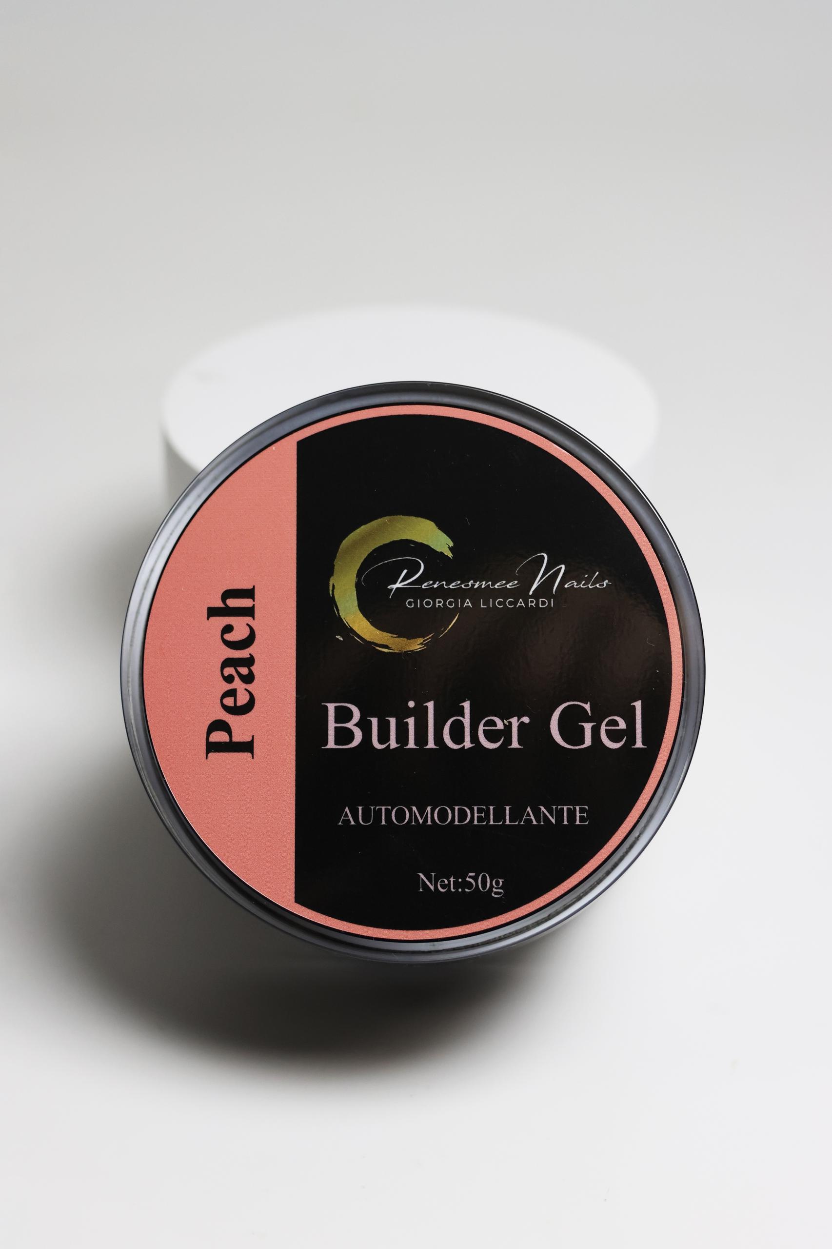 Builder Gel Peach
