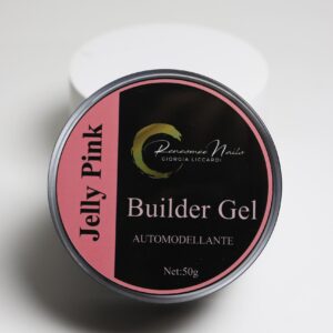 Builder Gel Jelly Pink
