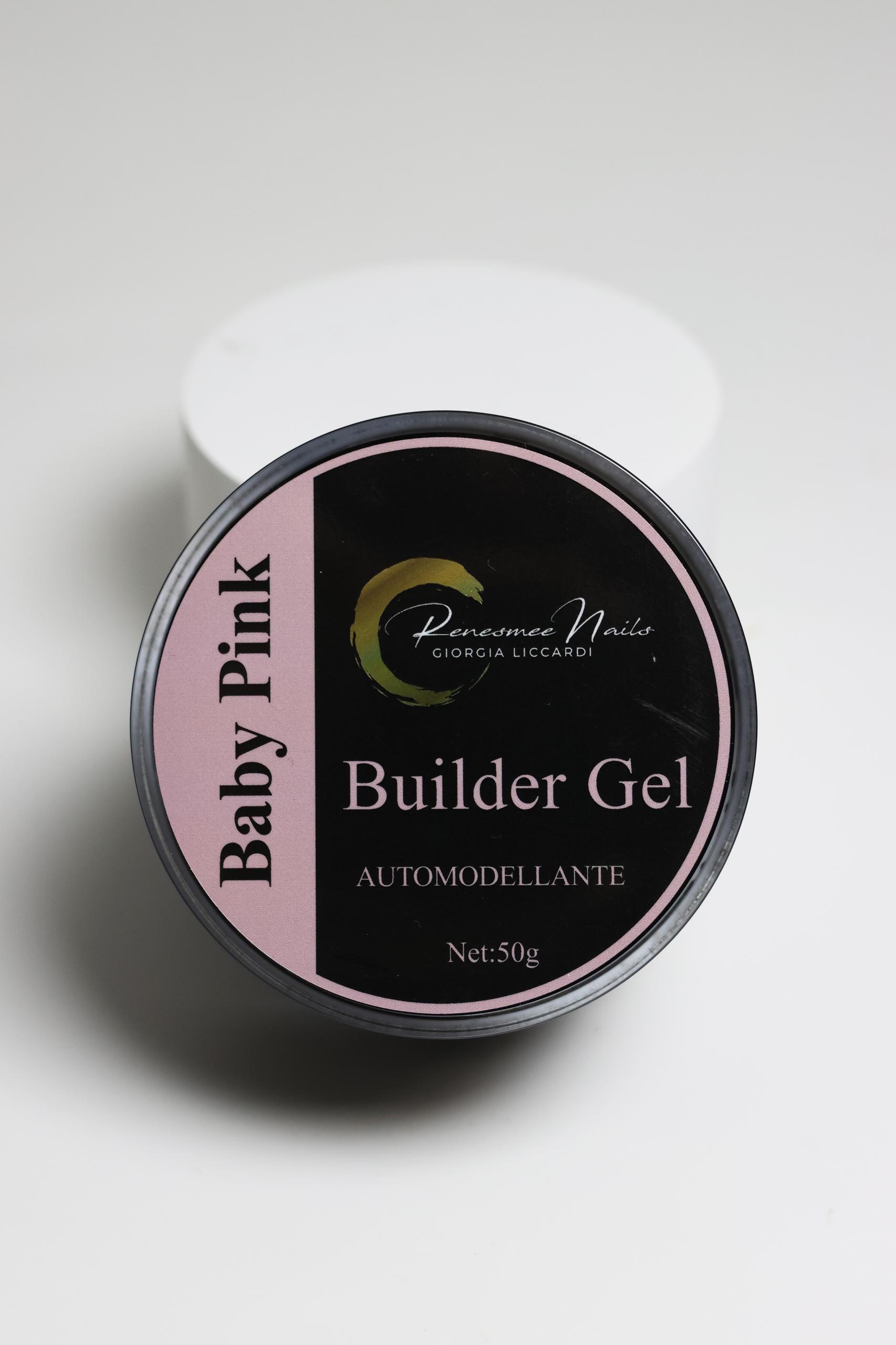 Builder Gel Baby Pink