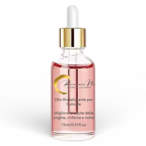 Olio rivitalizzante per cuticole STRAWBERRY-FRAGOLA