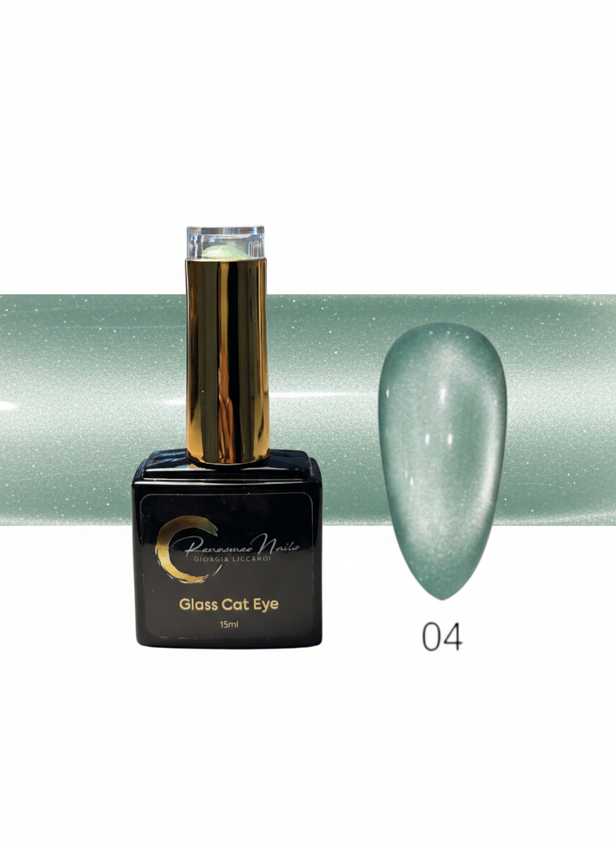 Glass Cat Eye n°04