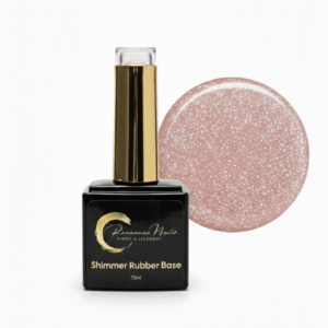 Shimmer Rubber Base nº14