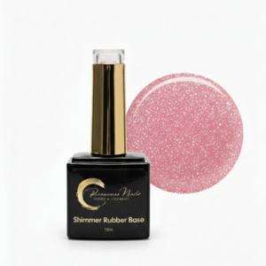 Shimmer Rubber Base nº09