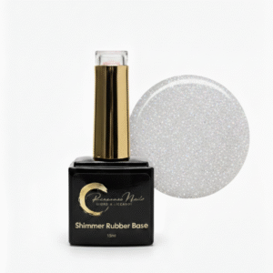 Shimmer Rubber Base nº01