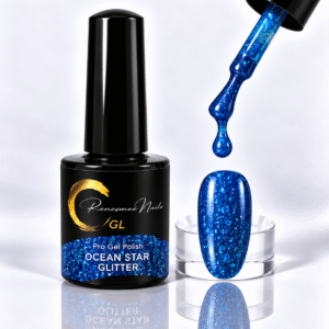 Color Ocean Star Glitter