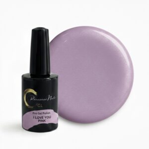 Color I Love You Pink