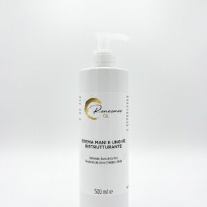 CREMA MANI E UNGHIE RISTRUTTURANTE