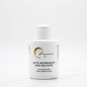 LATTE DETERGENTE VISO DELICATO