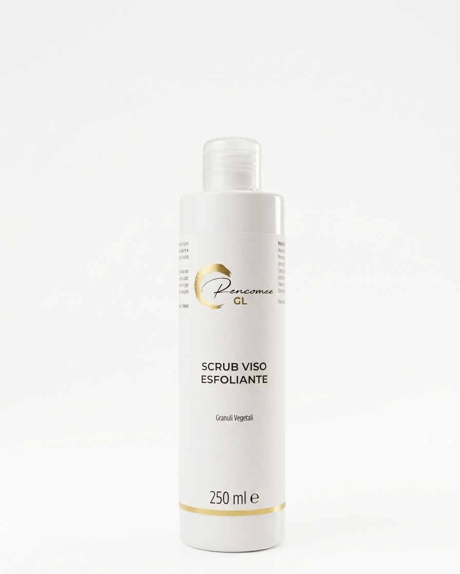 SCRUB VISO ESFOLIANTE