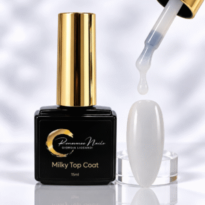 Milky Top Coat