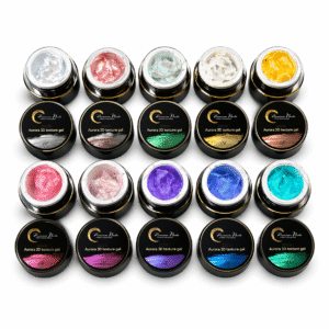 KIT AURORA 3D SCULPTURE GEL