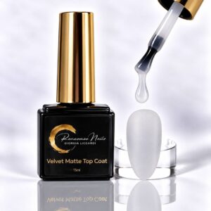 Velvet Matte Top Coat