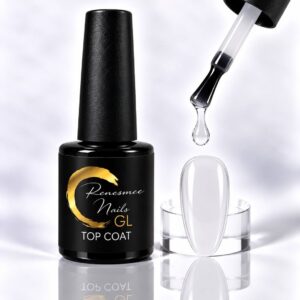 Milky Top Coat
