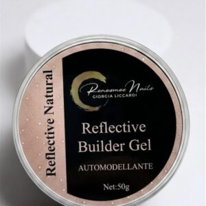 SHIMMER BUILDER GEL REFLECTIVE NATURAL