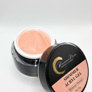 SHIMMER ACRYGEL NATURAL