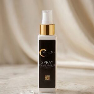 Spray Mani e Unghie con Acido Ialuronico e Cheratina