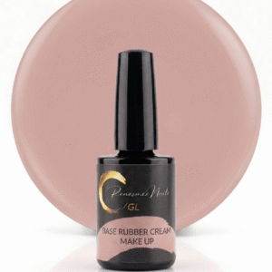 Base Rubber Cream Make Up