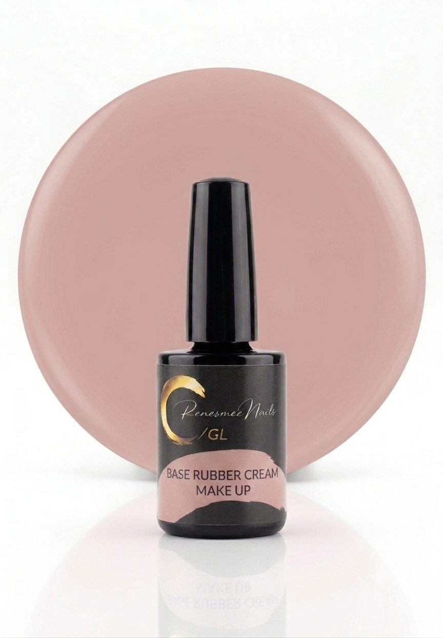 Base Rubber Cream Make Up