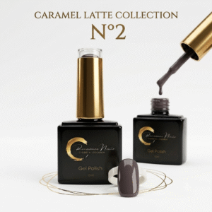 Color Caramel Latte n°2