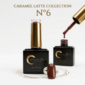 Color Caramel Latte n°6