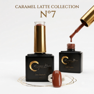 Color Caramel Latte n°7