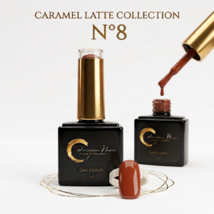 Color Caramel Latte n°8