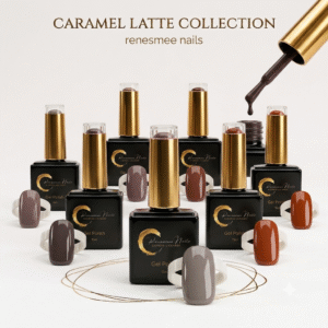 Caramel Latte Collezione 9pz